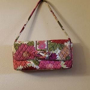 *3 for $15 Vera Bradley Pink Floral Handbag